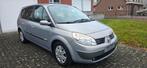 Renault Grand Scenic 7pl 1.9dci 1er propriétaire, Autos, Achat, 85 cm³, Carnet d'entretien, Boîte manuelle