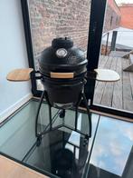 Kamado bqq 21inch met afdekzijl, Ophalen, Nieuw, Kamado, Met accessoires