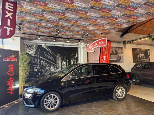 Mercedes-Benz B-Klasse 180 B 180 * CUIRS * CARNET FULL * CAM, Auto's, Mercedes-Benz, Bedrijf, Te koop, B-Klasse, ABS, Achteruitrijcamera