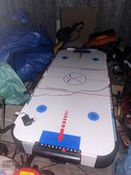 AirhockeyTafel Powerhockey metblower (prijs is te bespreken), Ophalen of Verzenden, Gebruikt, Overige typen