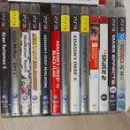 Ps3 games, Comme neuf, Enlèvement ou Envoi