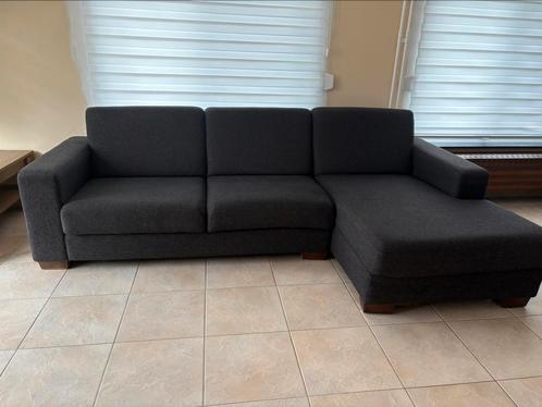 Zetel te koop, Huis en Inrichting, Zetels | Zetels, Stof, Ophalen