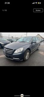 Mercedes R300 157000km 3.0CDI 2013 7Plaats, Auto's, Mercedes-Benz, Automaat, Euro 5, Monovolume, Beige