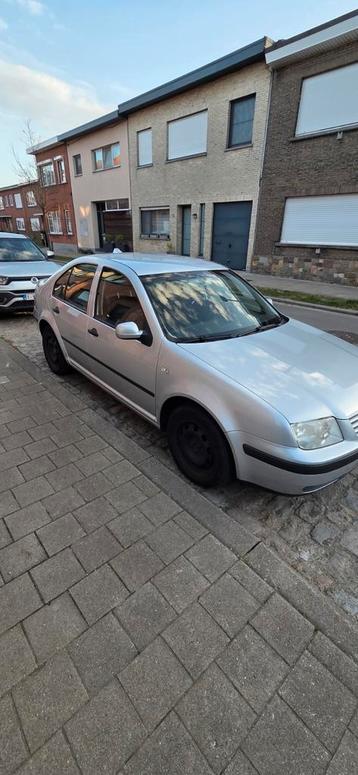 Volkswagen Bora 1.9 TDI beschikbaar voor biedingen