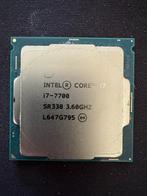 I7 7700, Computers en Software, Ophalen, Zo goed als nieuw, LGA 1151