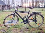 Herenfiets en damesfiets te koop. Vraagprijs: 50 euro/fiets, Fietsen en Brommers, Fietsen | Heren | Herenfietsen, Ophalen, Zo goed als nieuw