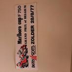 Marlboro cup, Verzamelen, Ophalen