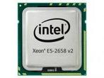 Intel Xeon E5-2658 V2 - Ten Core - 2.40 Ghz - 95W TDP, Computers en Software, Intel International B.V., Info@intel.com, Xeon, Zo goed als nieuw
