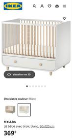 Ikea myllra evolutief bed als nieuw, Kinderen en Baby's, Babywiegjes en Ledikanten, Ophalen, Zo goed als nieuw, Ledikant
