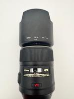 Nikon AF-S 105 mm f/2.8 G Macro, Audio, Tv en Foto, Foto | Lenzen en Objectieven, Ophalen, Zo goed als nieuw, Macrolens