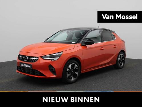 Opel Corsa-e Elegance 50 kWh | Navi | ECC | PDC | LMV | Cam, Auto's, Opel, Bedrijf, Te koop, Corsa, ABS, Achteruitrijcamera, Airbags
