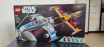 Lego Star Wars New Republic E-Wing vs. Shin Hati 75364