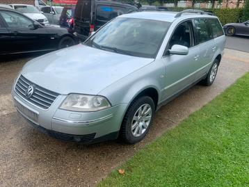 VW PASSAT BREAK 4 Motion 2003 1.9 TDi CLIMTRONIC CUIR