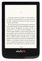 Vivlio Touch Lux 4 e-reader, Computers en Software, E-readers, Ophalen of Verzenden, Zo goed als nieuw