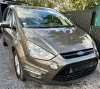 Ford S max 2,0tdci euro 5 met 7 plaatsen, Auto's, Particulier, Te koop, Euro 5