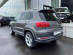 Volkswagen Tiguan R-Line*Navi*Camera, Auto's, Volkswagen, Te koop, 125 pk, Zilver of Grijs, Benzine