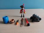 Playmobil piraat, Ophalen of Verzenden, Gebruikt