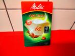 FILTRES A CAFE MELITTA 1 X 2, Huis en Inrichting, Keuken | Servies, Ophalen, Nieuw