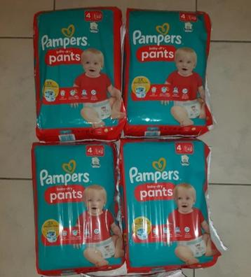 Pampers pants (broekjes) nr.4 Baby Dry 84 stuks beschikbaar voor biedingen