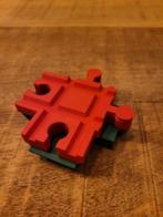 Wooden train track Kruispunt (Duplo, Ikea, Lidl), Enfants & Bébés, Envoi, Neuf, Briques en vrac, Duplo