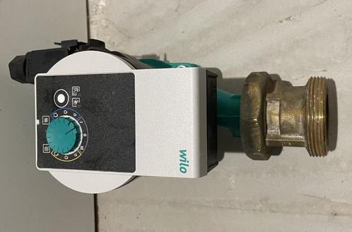 WILO Yonos Pico 30/1-4- (ROW) Circulatiepomp, Doe-het-zelf en Bouw, Verwarming en Radiatoren, Zo goed als nieuw, Ophalen