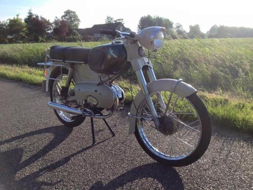 Prachtige Florett 1968, Vélos & Vélomoteurs, Cyclomoteurs | Kreidler, Comme neuf, Florett RS, Classe B (45 km/h), Enlèvement ou Envoi