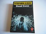 Dead Zone Roman de Stephen King, Envoi