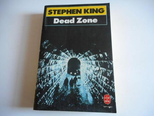 Dead Zone Roman de Stephen King, Livres, Fantastique, Envoi