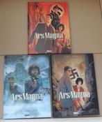 Ars Magna Complete reeks EO 3 delen, Complete serie of reeks, Zo goed als nieuw, Alcante, Ophalen of Verzenden