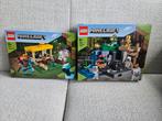 Lego Minecraft 8+, Kinderen en Baby's, Speelgoed | Duplo en Lego, Ophalen, Nieuw, Lego
