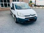 Citroen Berlingo 1.6 benzine 3-zits, Auto's, Citroën, Voorwielaandrijving, Euro 5, Stof, Zwart