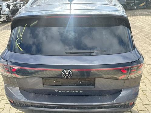 Achterklep van een Volkswagen T-Cross (LB7Q), Auto-onderdelen, Carrosserie, Achterklep, Volkswagen, Gebruikt, 3 maanden garantie