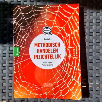 Jos Kuiper - Methodisch handelen inzichtelijk beschikbaar voor biedingen