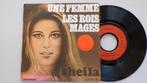 SHEILA - Les rois mages (45t), 7 inch, Single, Ophalen of Verzenden, Zo goed als nieuw