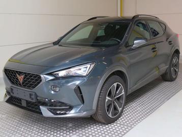 CUPRA Formentor 1.5 TSI Navi App - DAB - Alu - Camera - Half, Autos, Cupra, Argent ou Gris, Achat, Euro 6, Formentor