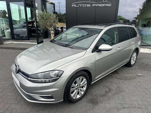 Volkswagen Golf Variant 1.5 TGI BlueMotion DSG IQ.DRIVE, Auto's, Volkswagen, Particulier, Golf, ABS, Airbags, Airconditioning