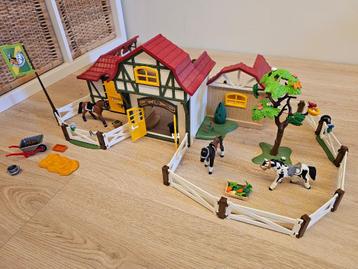 Playmobil bundel – 8 sets samen voor slechts €30! beschikbaar voor biedingen