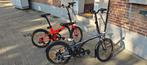 Vélo pliable Btwin Tilt 500, Fietsen en Brommers, Versnellingen, Zo goed als nieuw, Totaal opvouwbaar, Ophalen