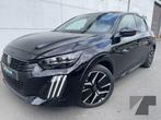 Peugeot 208 e-208 GT, Auto's, Peugeot, 136 pk, Zwart, 5 deurs, Te koop
