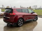 Renault Grand Scenic 7PL, Autom, Bose Edition, Full Opt, 12m, Auto's, Monovolume, 4 cilinders, Leder en Stof, 7 zetels