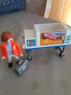 Couveuse met baby playmobil 4225, Ophalen, Zo goed als nieuw