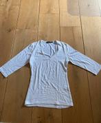 Pull blanc à col en V, Vêtements | Femmes, T-shirts, Rendez-Vous Paris, Enlèvement ou Envoi, Taille 36 (S), Comme neuf