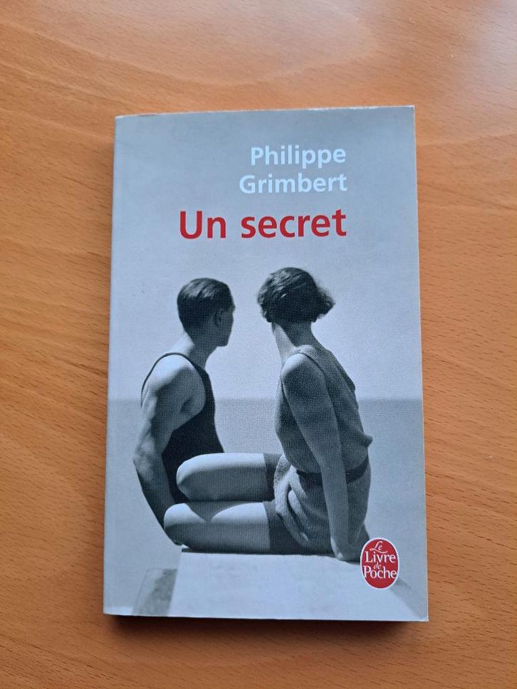 Un secret - Philippe Grimbert, Livres, Romans, Comme neuf, Europe autre, Enlèvement ou Envoi