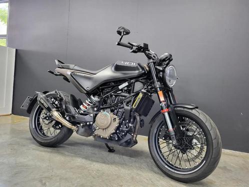 Husqvarna Svartpilen 401 (A2) (bj 2023), Motoren, Motoren | Husqvarna, Bedrijf, Overig, 12 t/m 35 kW