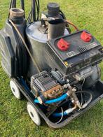 Hogedrukreiniger Sial, Enlèvement, Utilisé