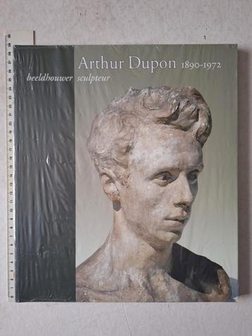 NIEUW Monografie Arthur Dupon 1890-1972 beschikbaar voor biedingen
