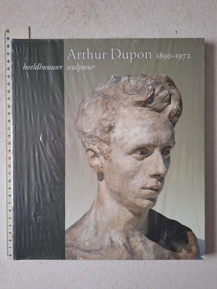 NIEUW Monografie Arthur Dupon 1890-1972, Boeken, Kunst en Cultuur | Beeldend, Nieuw, Ophalen of Verzenden