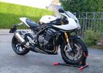 Triumph Speed Triple 1200 RR 85kw, Motoren, Handvatverwarming, Motorrijbewijs A, Bedrijf, 3 cilinders