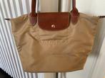 Tas Longchamp pliable Breed 37 cm hoog 25 cm lange riem, Ophalen of Verzenden