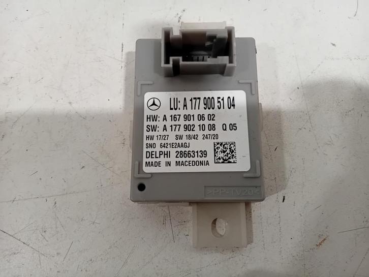 COMPUTER VERLICHTING Mercedes-Benz E (W213), Auto-onderdelen, Elektronica en Kabels, Mercedes-Benz, Gebruikt